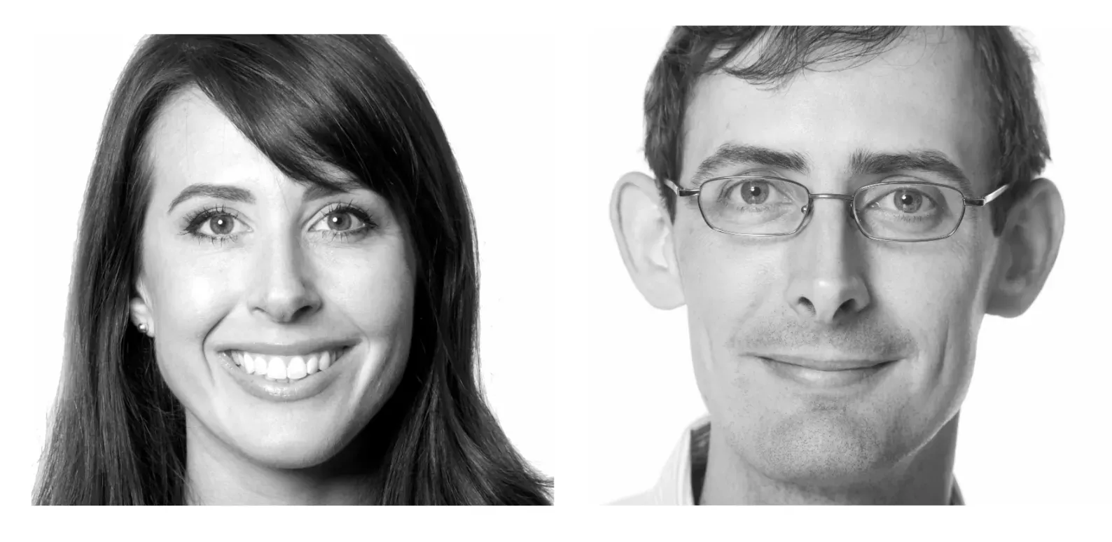Nikki Clinton & Rich Glenny