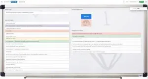 Session Board Example